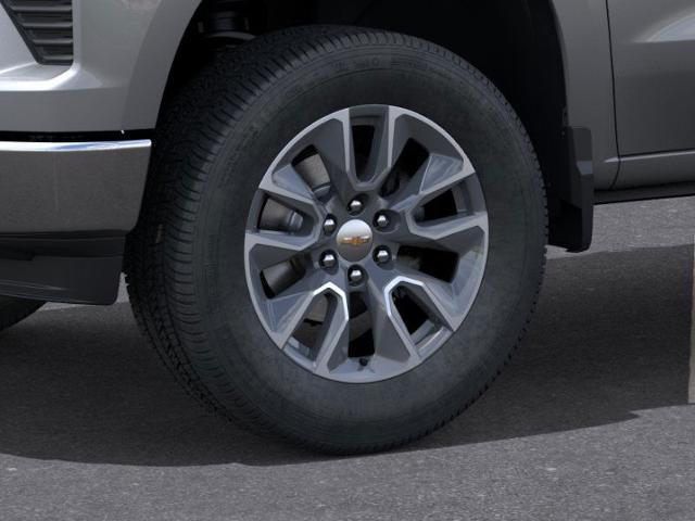 new 2025 Chevrolet Silverado 1500 car, priced at $53,195