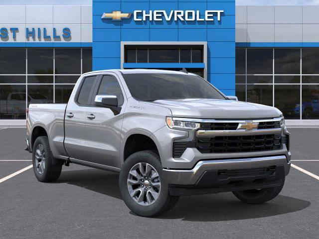 new 2025 Chevrolet Silverado 1500 car, priced at $53,195