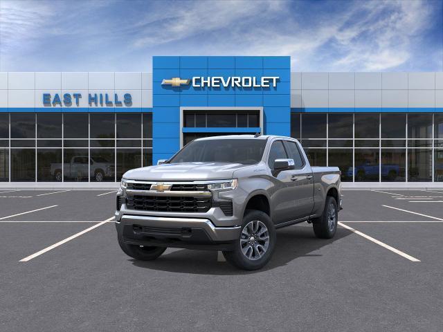 new 2025 Chevrolet Silverado 1500 car, priced at $53,195