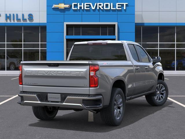 new 2025 Chevrolet Silverado 1500 car, priced at $53,195