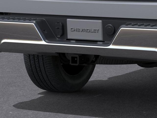 new 2025 Chevrolet Silverado 1500 car, priced at $53,195