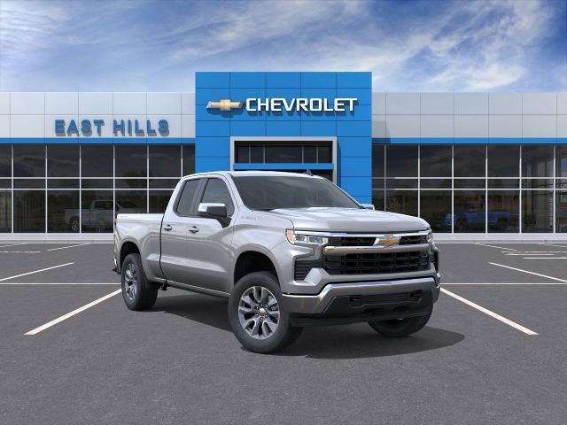 new 2025 Chevrolet Silverado 1500 car, priced at $53,195