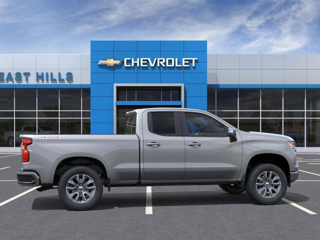 new 2025 Chevrolet Silverado 1500 car, priced at $53,195