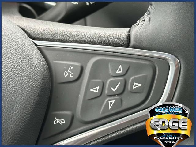used 2022 Chevrolet Equinox car, priced at $19,995