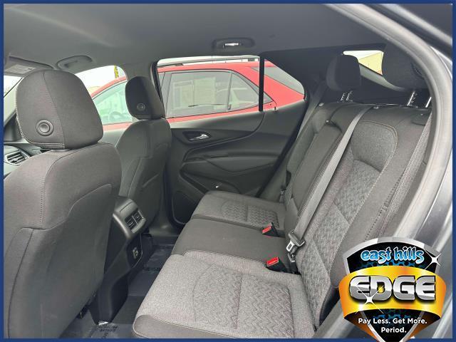 used 2022 Chevrolet Equinox car, priced at $19,995