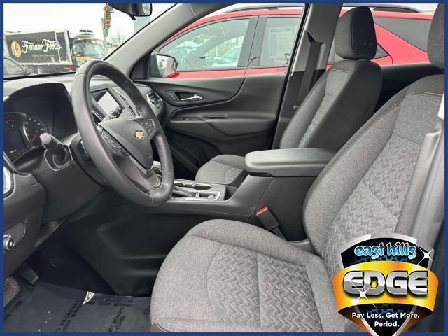 used 2022 Chevrolet Equinox car, priced at $19,995