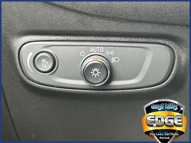 used 2022 Chevrolet Equinox car, priced at $19,995