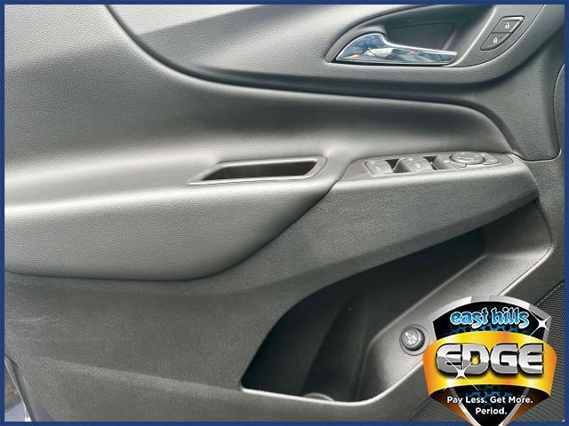 used 2022 Chevrolet Equinox car, priced at $19,995