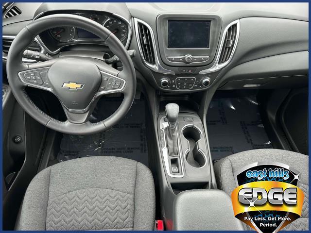 used 2022 Chevrolet Equinox car, priced at $19,995