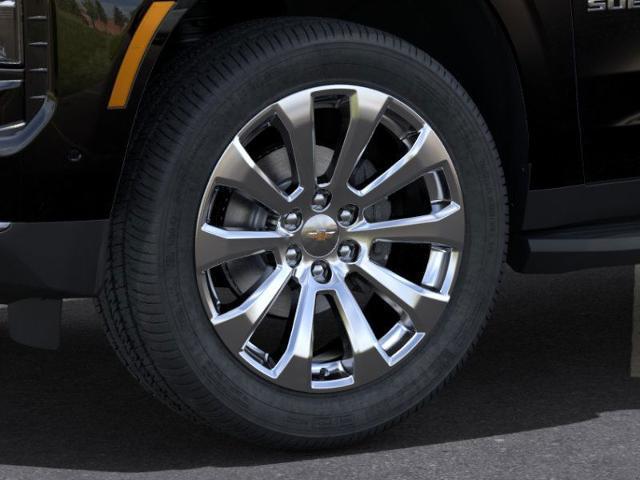 new 2025 Chevrolet Suburban car, priced at $84,470