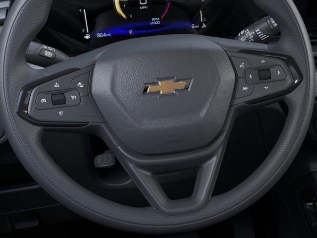 new 2026 Chevrolet TrailBlazer car, priced at $28,525