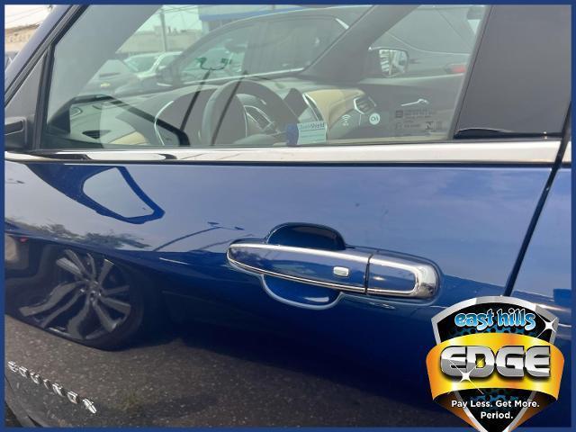 used 2022 Chevrolet Equinox car, priced at $24,995