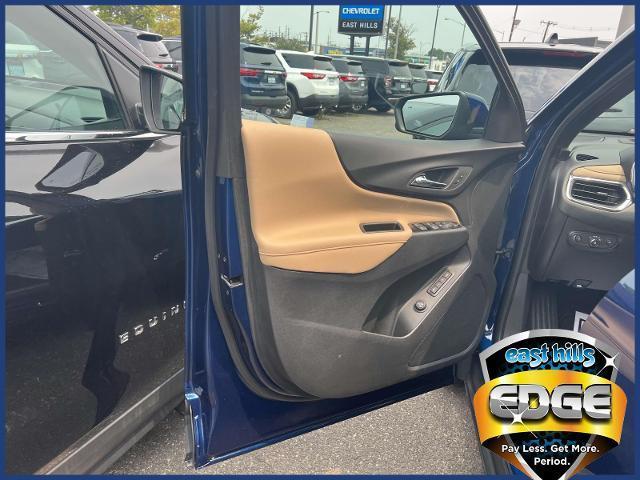 used 2022 Chevrolet Equinox car, priced at $24,995