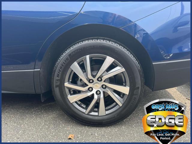used 2022 Chevrolet Equinox car, priced at $24,995