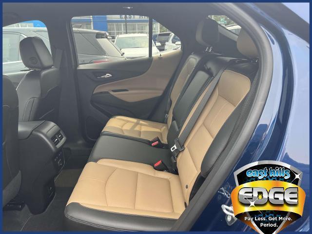 used 2022 Chevrolet Equinox car, priced at $24,995