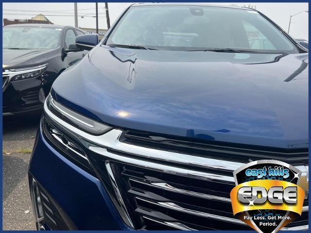 used 2022 Chevrolet Equinox car, priced at $24,995