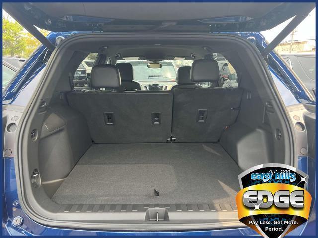 used 2022 Chevrolet Equinox car, priced at $24,995