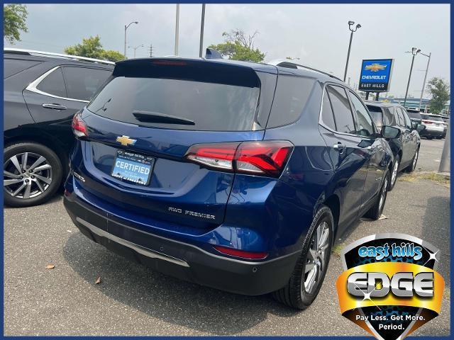 used 2022 Chevrolet Equinox car, priced at $24,995