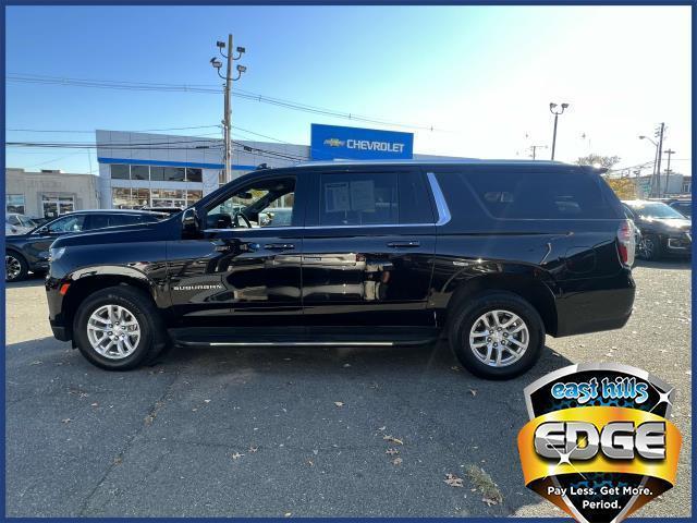 used 2023 Chevrolet Suburban car, priced at $45,999