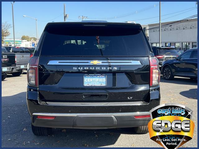 used 2023 Chevrolet Suburban car, priced at $45,999