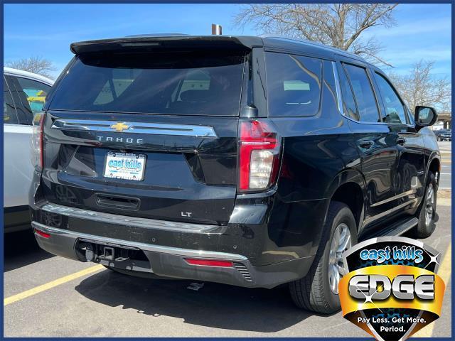 used 2022 Chevrolet Tahoe car, priced at $43,995