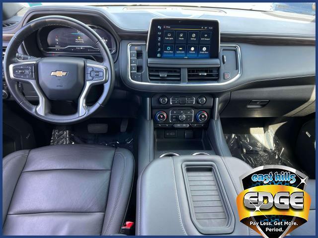 used 2022 Chevrolet Tahoe car, priced at $43,995