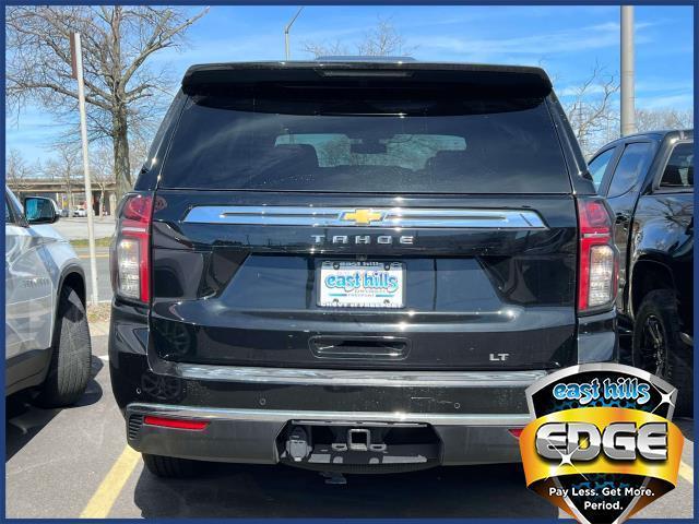 used 2022 Chevrolet Tahoe car, priced at $43,995