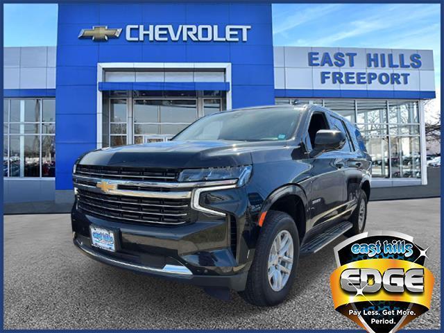 used 2022 Chevrolet Tahoe car, priced at $43,995