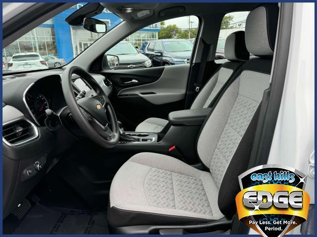 used 2022 Chevrolet Equinox car, priced at $19,795