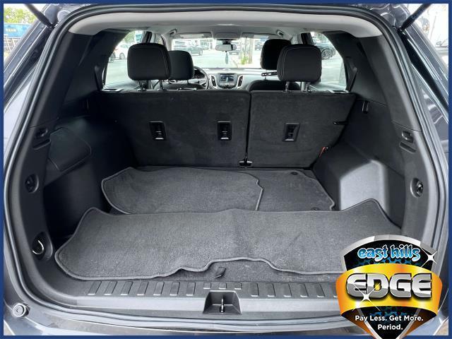 used 2022 Chevrolet Equinox car, priced at $17,595