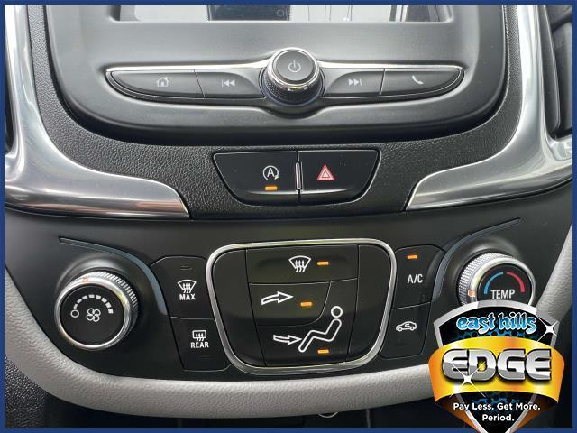 used 2022 Chevrolet Equinox car, priced at $17,595