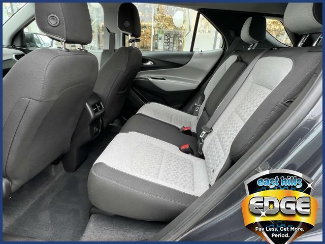 used 2022 Chevrolet Equinox car, priced at $17,595