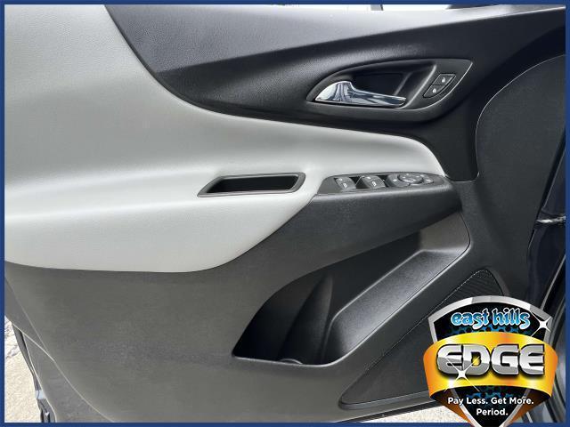 used 2022 Chevrolet Equinox car, priced at $17,595