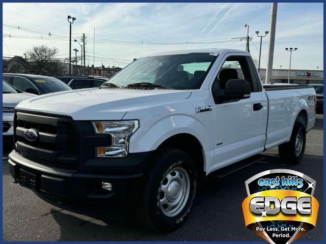 used 2017 Ford F-150 car, priced at $23,995