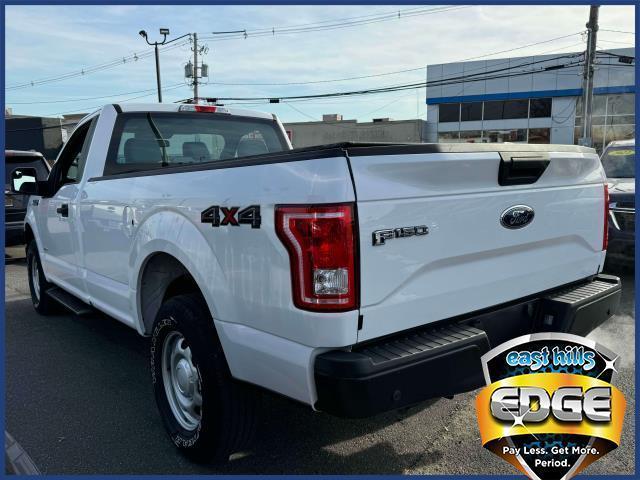 used 2017 Ford F-150 car, priced at $23,995