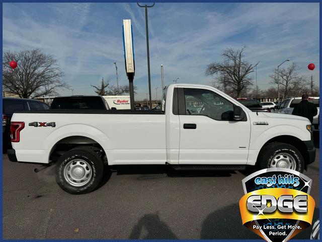 used 2017 Ford F-150 car, priced at $23,995