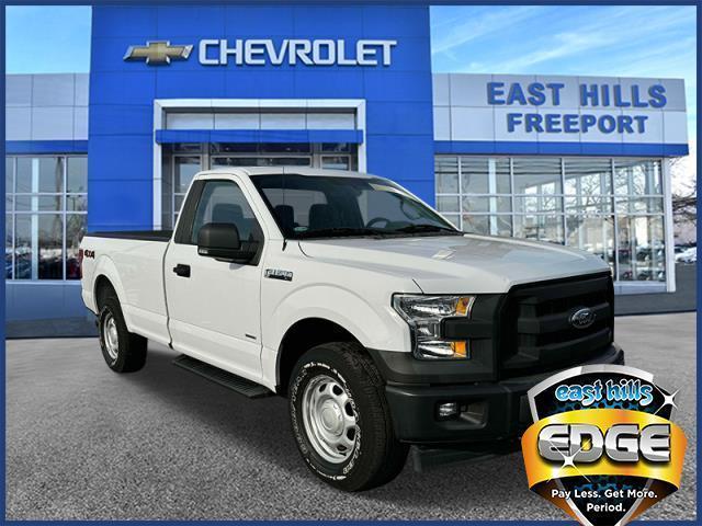 used 2017 Ford F-150 car, priced at $23,995