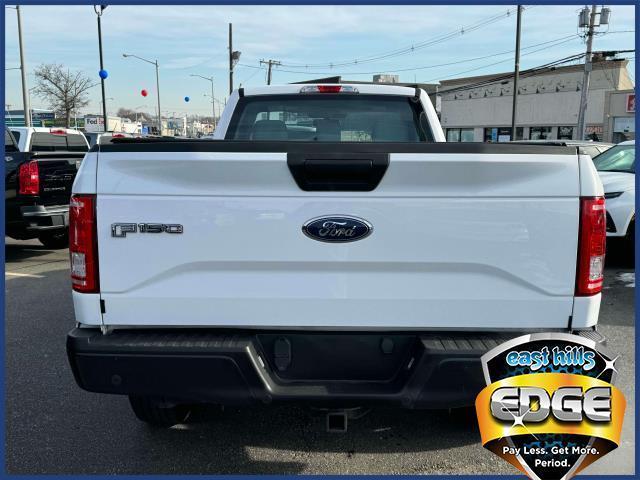 used 2017 Ford F-150 car, priced at $23,995