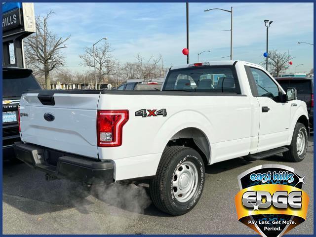 used 2017 Ford F-150 car, priced at $23,995