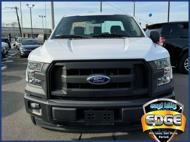 used 2017 Ford F-150 car, priced at $23,995