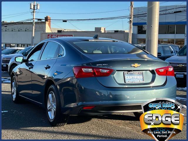 used 2024 Chevrolet Malibu car, priced at $18,995