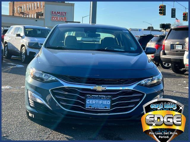 used 2024 Chevrolet Malibu car, priced at $18,995