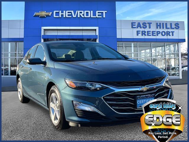 used 2024 Chevrolet Malibu car, priced at $18,995