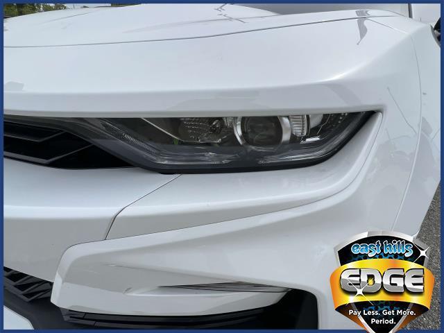 used 2023 Chevrolet Camaro car, priced at $41,495