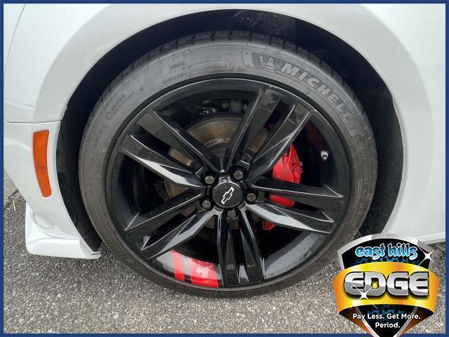 used 2023 Chevrolet Camaro car, priced at $41,495