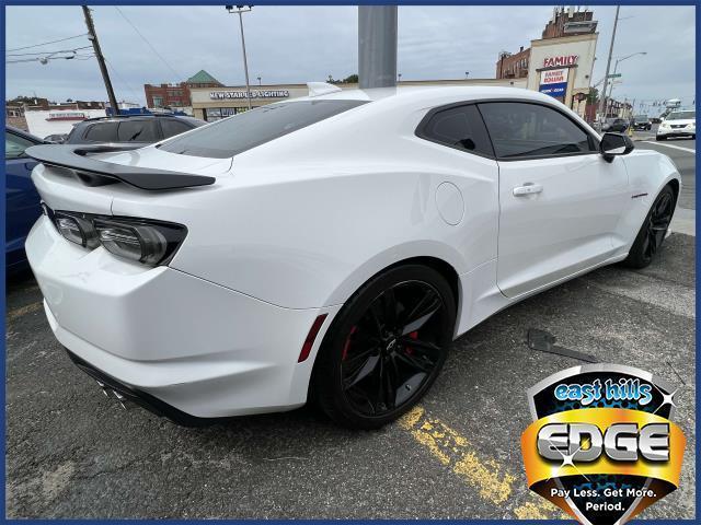 used 2023 Chevrolet Camaro car, priced at $41,495