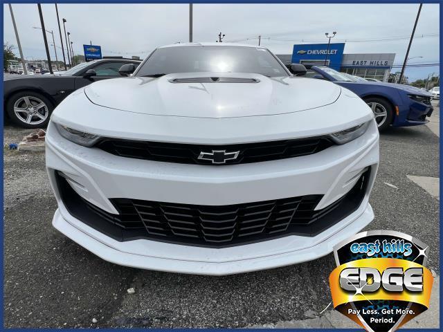 used 2023 Chevrolet Camaro car, priced at $41,495
