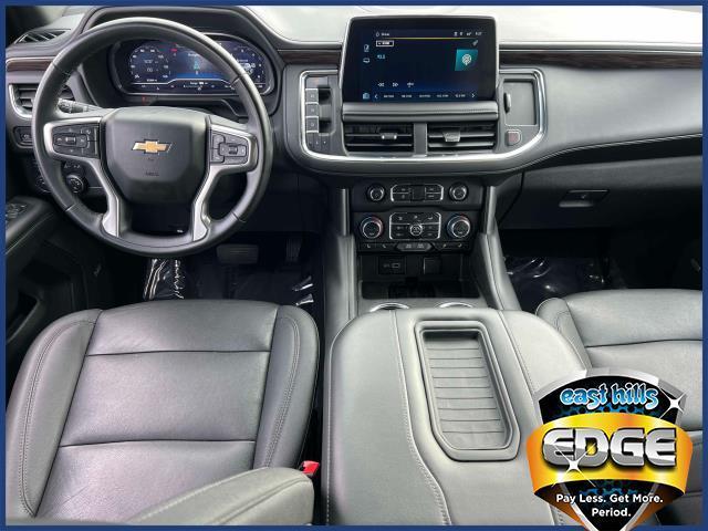 used 2023 Chevrolet Suburban car, priced at $44,999