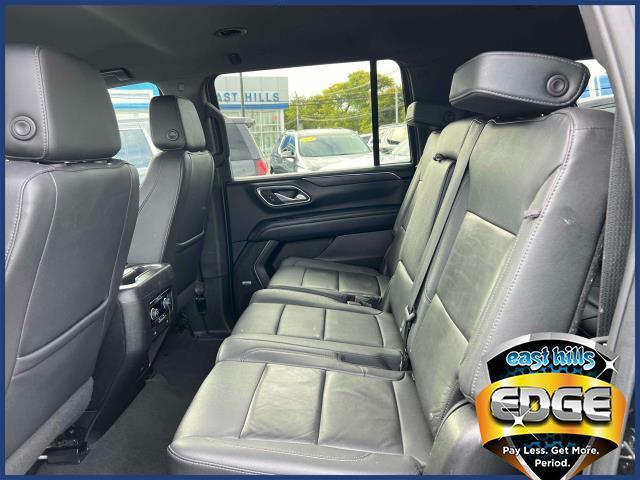 used 2023 Chevrolet Suburban car, priced at $44,999