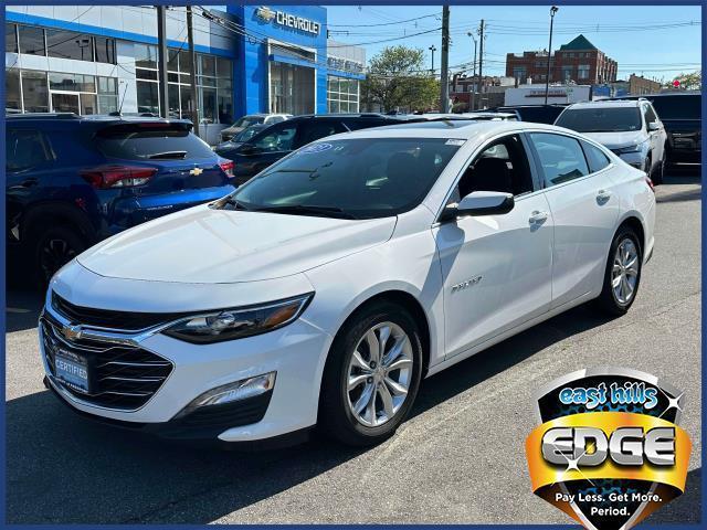 used 2023 Chevrolet Malibu car, priced at $17,495